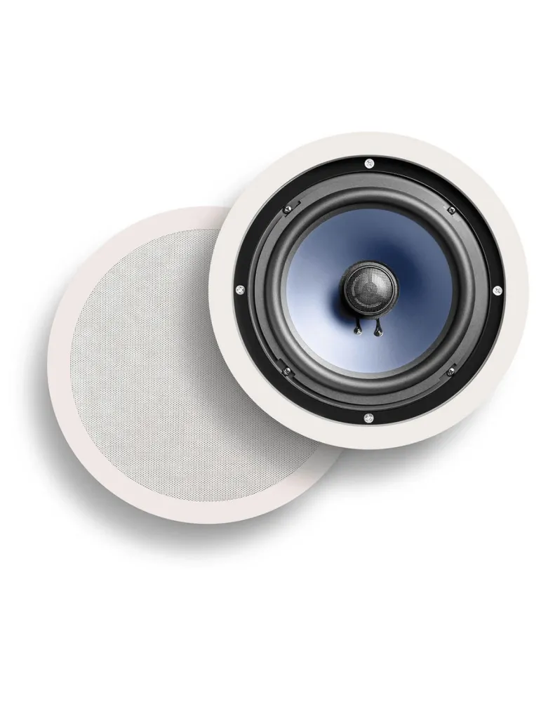 Polk Audio RC80i — Profesjonalne głośniki sufitowe z Dynamic Balance - zdjęcie 1