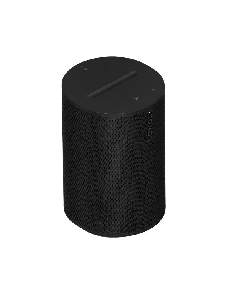 Sonos Era 100 — Głośniki Multiroom z Bluetooth i Wi-Fi, Kolor: Czarny - zdjęcie 1