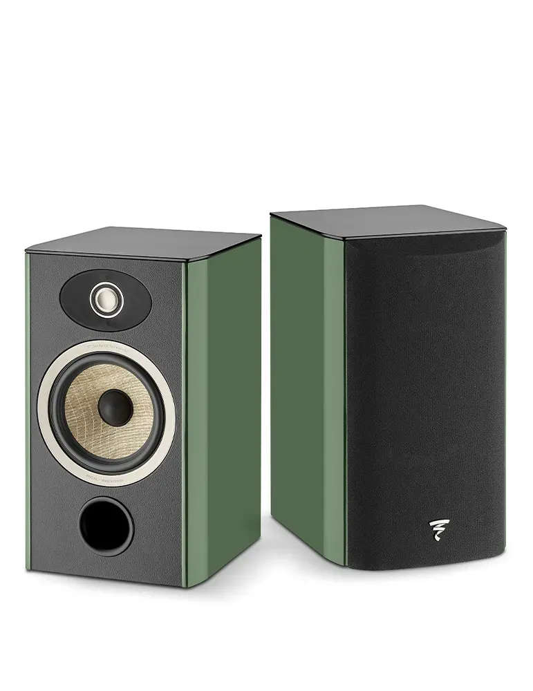 Focal Aria Evo X N°1 Kolumny Podstawkowe, Kolor: Moss Green HG - zdjęcie 1