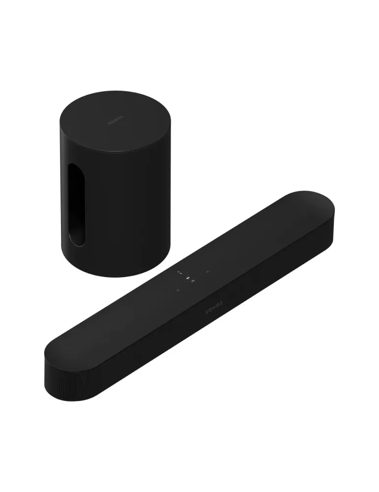 Zestaw kina domowego 3.1: Sonos Beam (Gen 2) + Sonos Sub Mini, Kolor: Biały - zdjęcie 1