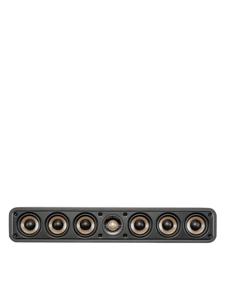 Polk Audio Elite Signature ES35C — Kolumna centralna dla profesjonalistów, Kolor: Czarny - zdjęcie 1