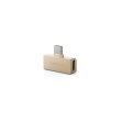 FiiO x SNOWSKY Tiny A - gold - Wzmacniacz słuchawkowy z DAC (USB-C + 3.5mm port) +6 sklepów - przyjdź przetestuj lub zamów online+ - zdjęcie 1