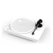 Pro-Ject X1 - piano white +6 sklepów - przyjdź przetestuj lub zamów online+ - zdjęcie 1