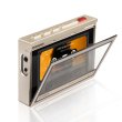 FiiO SK-M21C Retro Case - titanium gold - Dedykowane etui dla odtwarzacza M21 +6 sklepów - przyjdź przetestuj lub zamów online+ - zdjęcie 1