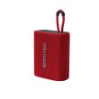 Microlab BP21 - red - Przenośny głośnik Bluetooth +6 sklepów - przyjdź przetestuj lub zamów online+ - zdjęcie 1