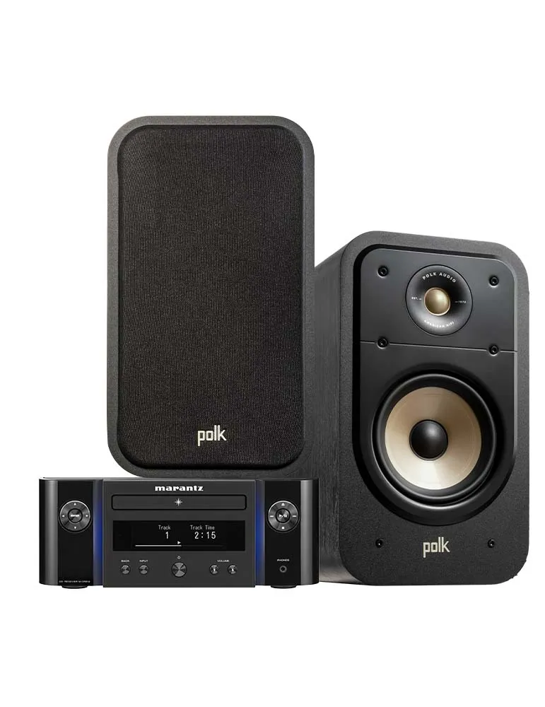 Zestaw stereo Marantz Melody X + Polk Audio ES20, Zawartość zestawu: 6849ca987be5d - zdjęcie 1