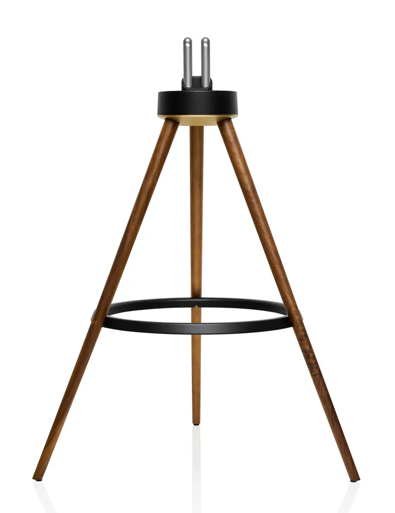 Marantz Horizon Tripod Podstawa dla Marantz Horizon, Kolor: Walnut - zdjęcie 1