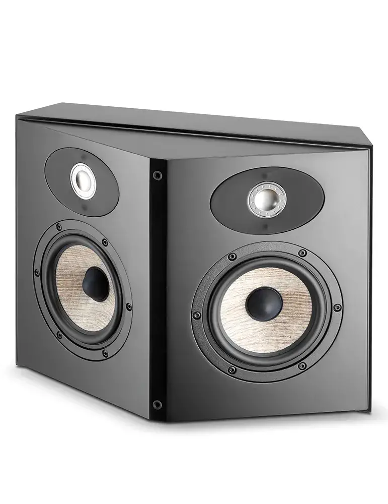 Focal Aria SR 900 — Wysokiej jakości głośniki surround do kina domowego, Kolor: Black High Gloss - zdjęcie 1