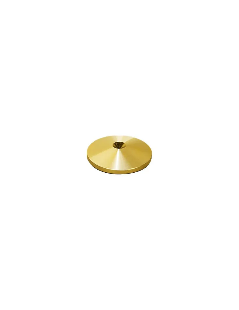Norstone Counter Spike — Podkładki pod kolce do kolumn głośnikowych, Kolor: Gold - zdjęcie 1