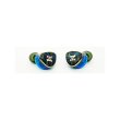 ISN AUDIO EBC80 - blue - Hybrydowe IEM 2EST + 2BA + 2DD + 2BCD +6 sklepów - przyjdź przetestuj lub zamów online+ - zdjęcie 1