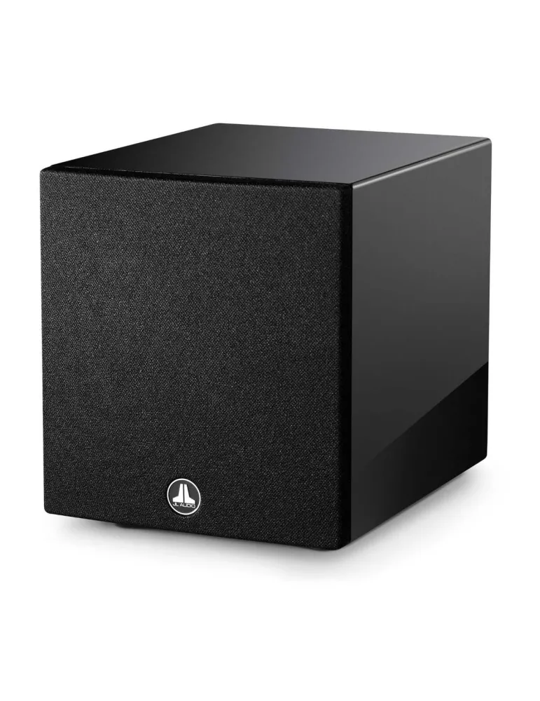 JL Audio Dominion d108 — Subwoofer 8" 500W RMS z technologią DMA, Wybierz wykończenie: GLOSS - zdjęcie 1