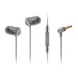 SoundMAGIC E11C gun metal  Słuchawki dokanałowe z pilotem i mikrofonem +6 sklepów - przyjdź przetestuj lub zamów online+ - zdjęcie 1