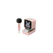 Divoom Ditoo-5M - pink - Głośnik Bluetooth Pixel Art. +6 sklepów - przyjdź przetestuj lub zamów online+ - zdjęcie 1