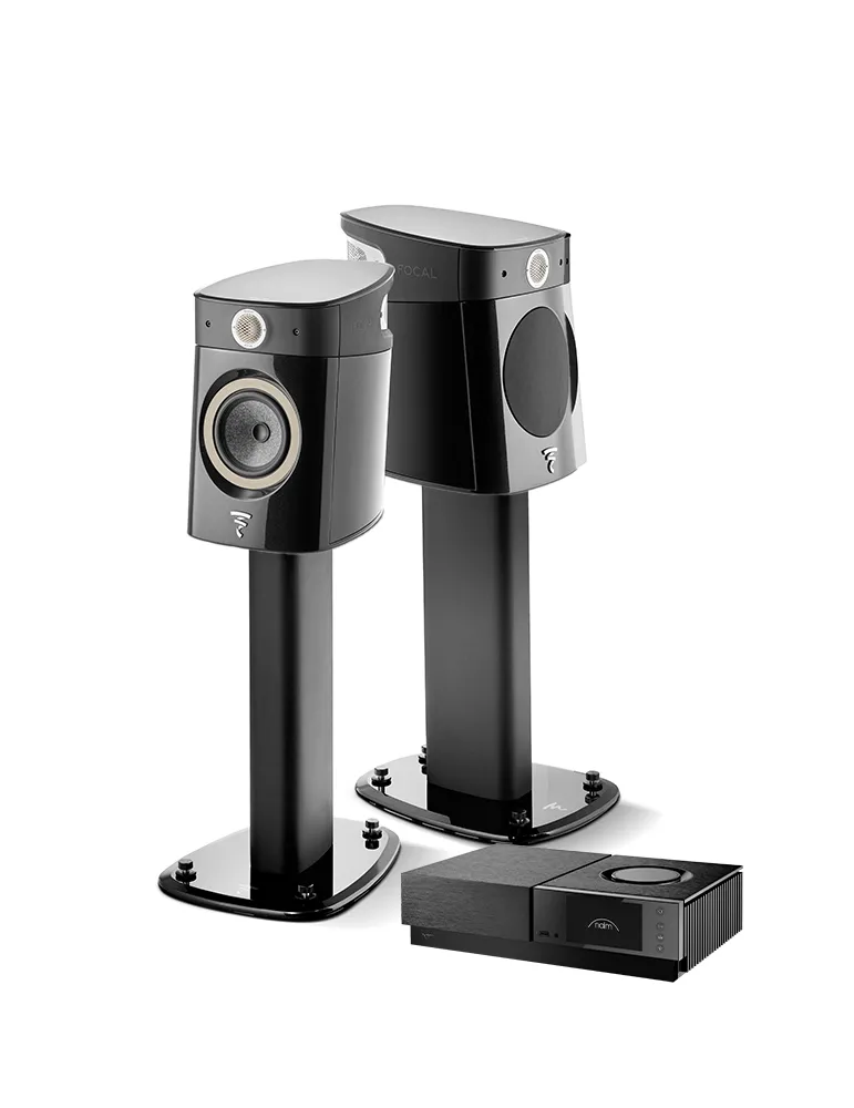 Zestaw stereo Focal Sopra N°1 + Sopra Stand + Uniti Nova PE, Zawartość zestawu: 16855-defaultCombination - zdjęcie 1