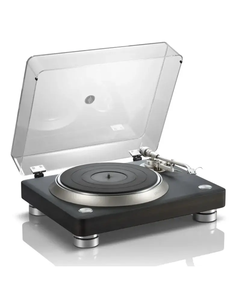 Denon DP-3000NE — Gramofon z napędem bezpośrednim i regulacją VTA, Kolor: Wood - zdjęcie 1