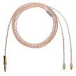 ALO Audio - Reference 8 - kabel słuchawkowy z wtykiem 4.4 mm +6 sklepów - przyjdź przetestuj lub zamów online+ - zdjęcie 1