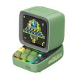 Divoom Ditoo Pro green Głośnik Bluetooth Art-Game Retro +6 sklepów - przyjdź przetestuj lub zamów online+ - zdjęcie 1
