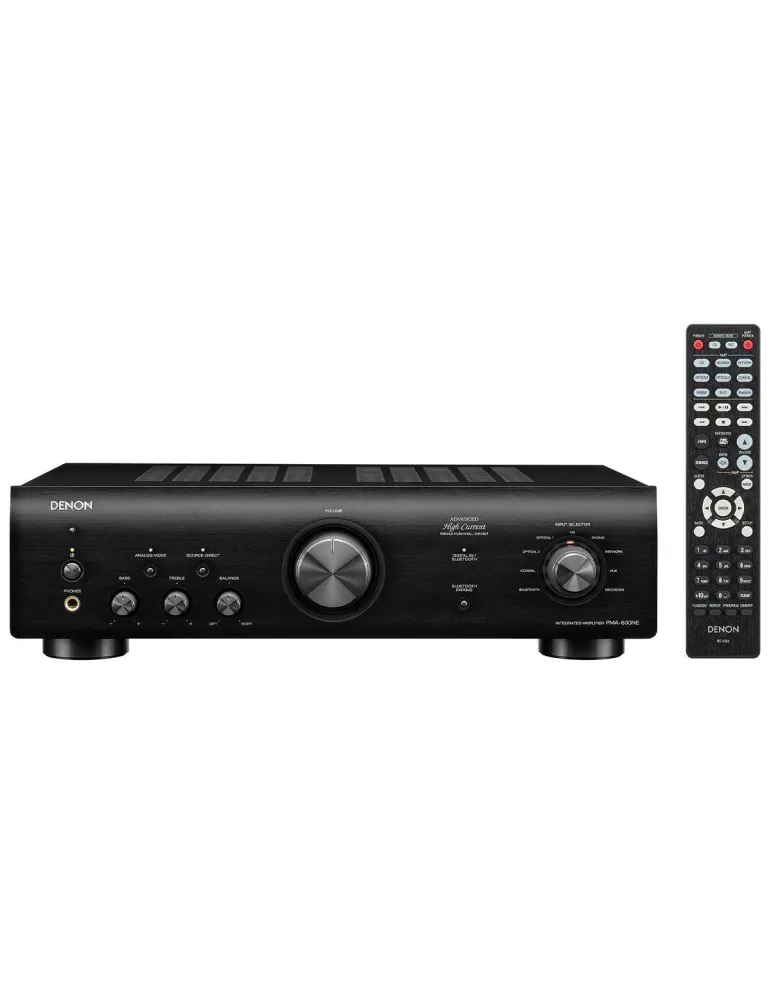 Zestaw Denon PMA-600NE + Dali Sonik 3 — stereo Bluetooth phono, Kolor: Walnut - zdjęcie 1