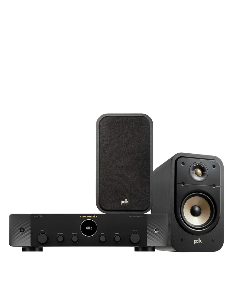 Zestaw stereo Marantz Stereo 70s + Polk Audio ES20, Zawartość zestawu: 15342-defaultCombination - zdjęcie 1