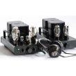 Woo Audio WA5 2nd 300B - black -Wzmacniacz lampowy +6 sklepów - przyjdź przetestuj lub zamów online+ - zdjęcie 1