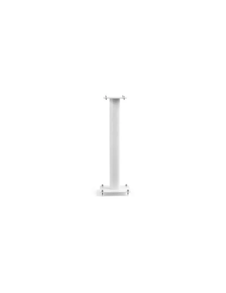 Norstone Stylum 3 — Podstawy głośnikowe 80 cm z zarządzaniem kablami, Kolor: White Satin - zdjęcie 1