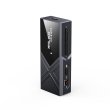 FiiO KA17 black - Wzmacniacz słuchawkowy z DAC +6 sklepów - przyjdź przetestuj lub zamów online+ - zdjęcie 1