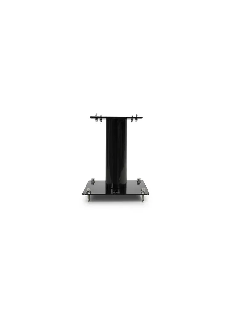 Norstone Stylum S Black Satin – podstawki głośnikowe, Kolor:  Black Satin - zdjęcie 1