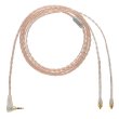 ALO Audio - Reference 8 - kabel słuchawkowy z wtykiem 2.5 mm +6 sklepów - przyjdź przetestuj lub zamów online+ - zdjęcie 1