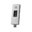 Woo Audio Tube Mini - Lampowy Dongle DAC/AMP - silver +6 sklepów - przyjdź przetestuj lub zamów online+ - zdjęcie 1