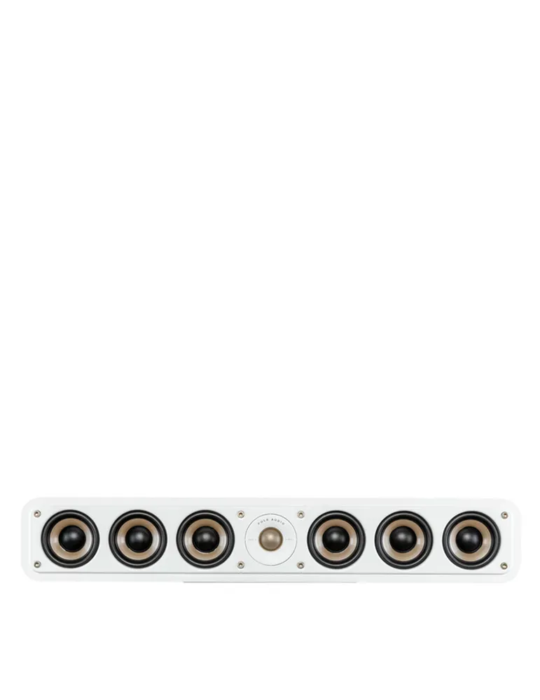 Polk Audio Elite Signature ES35C — Kolumna centralna dla profesjonalistów, Kolor: Biały - zdjęcie 1