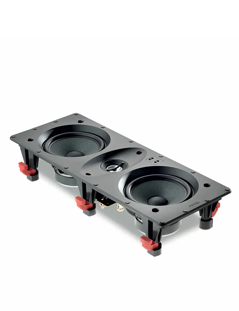 Focal 100 IW 5 LCR Głośnik do montażu w ścianie - zdjęcie 1