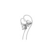 FiiO JD1 silver - Dynamiczne słuchawki IEM +6 sklepów - przyjdź przetestuj lub zamów online+ - zdjęcie 1