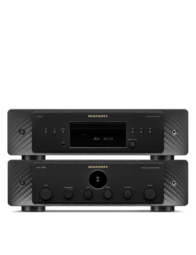 Zestaw stereo Marantz Model 60n/CD60, Zawartość zestawu: 15558-defaultCombination - zdjęcie 1