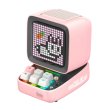 Divoom Ditoo Pro pink Głośnik Bluetooth Art-Game Retro +6 sklepów - przyjdź przetestuj lub zamów online+ - zdjęcie 1