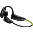 HAKII LIGHT II black green - Bezprzewodowe słuchawki z odtwarzaczem MP3 +6 sklepów - przyjdź przetestuj lub zamów online+ - zdjęcie 1