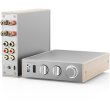 FiiO Level 1 silver - wzmacniacz głośnikowy 600W , BT 6.0, USB-DAC +6 sklepów - przyjdź przetestuj lub zamów online+ - zdjęcie 1