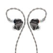 FiiO JH5  black - Hybrydowe IEM 1x DD 4x BA +6 sklepów - przyjdź przetestuj lub zamów online+ - zdjęcie 1