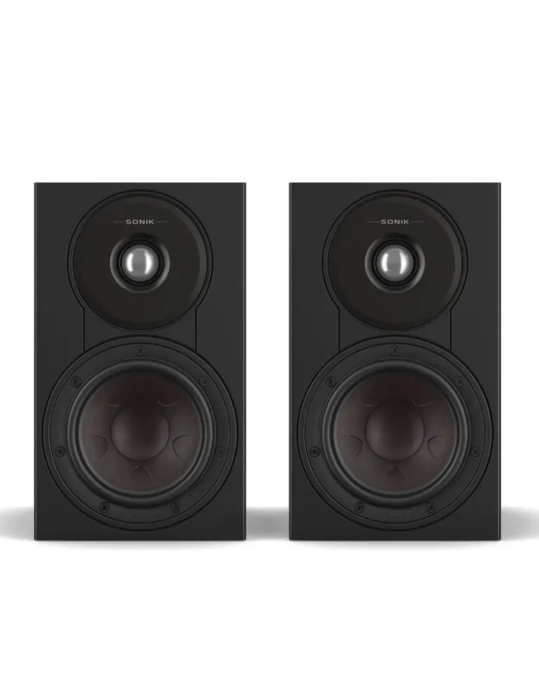 Zestaw Denon RCD-M41 — Bluetooth i wejście optyczne / Dali Spektor 1, Kolor: Biały - zdjęcie 1
