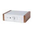 Pro-Ject Pre Box DS2 Digital - srebrny + walnut +6 sklepów - przyjdź przetestuj lub zamów online+ - zdjęcie 1