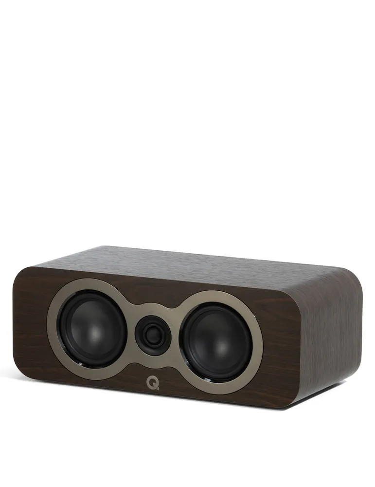 Q Acoustics 3090c Kolumna głośnikowa centralna, Kolor: Walnut - zdjęcie 1