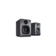 Audioengine A1 Grey - Głośniki Aktywne Bluetooth APTX +6 sklepów - przyjdź przetestuj lub zamów online+ - zdjęcie 1