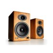 Audioengine A5+ BT - bamboo - Głosniki Aktywne Bluetooth +6 sklepów - przyjdź przetestuj lub zamów online+ - zdjęcie 1
