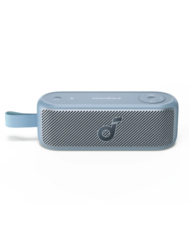 Soundcore Motion 100 Głośnik Bluetooth, Kolor: Niebieski - zdjęcie 1