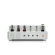 ALO AUDIO Studio Six - silver  - Powystawowy stan BDB +6 sklepów - przyjdź przetestuj lub zamów online+ - zdjęcie 1