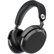 Sennheiser Momentum 5 Wireless black - słuchawki bezprzewodowe z ANC +6 sklepów - przyjdź przetestuj lub zamów online+ - zdjęcie 1
