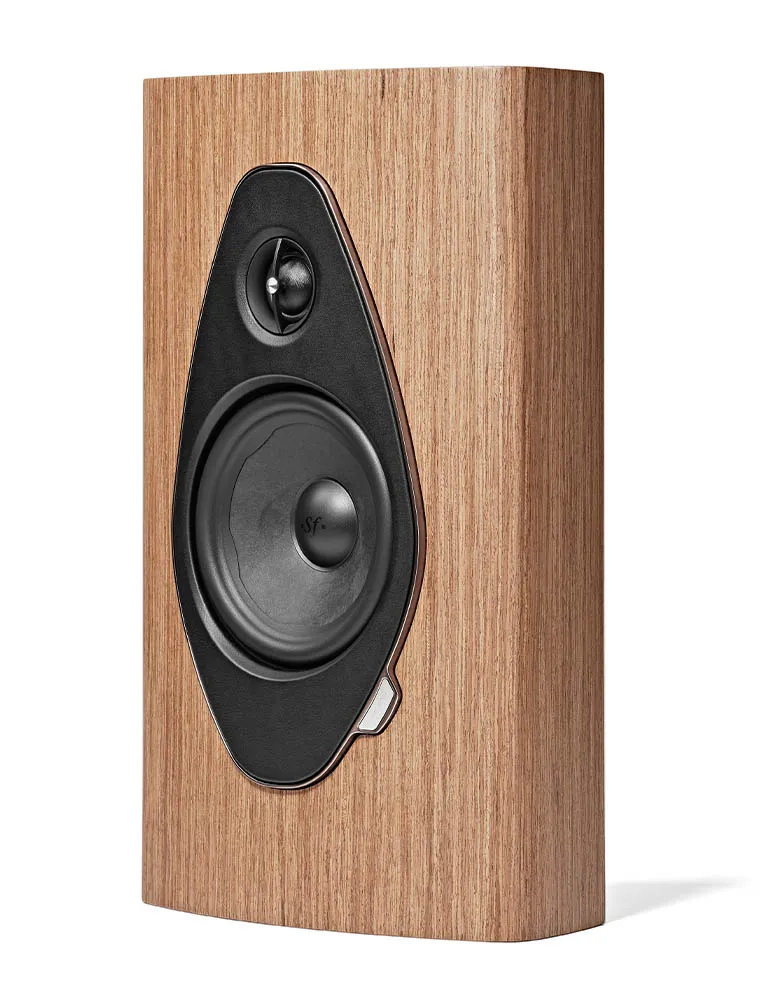 Sonus Faber Sonetto Wall G2 Kolumna głośnikowa naścienna, Kolor: Walnut - zdjęcie 1