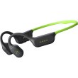HAKII SOLE black green - Bezprzewodowe słuchawki przewodnictwa kostnego z odtwarzaczem MP3 +6 sklepów - przyjdź przetestuj lub zamów online+ - zdjęcie 1