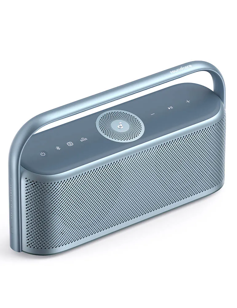 Soundcore Motion X600 Przenośny głośnik bluetooth, Kolor: Lunar Blue - zdjęcie 1