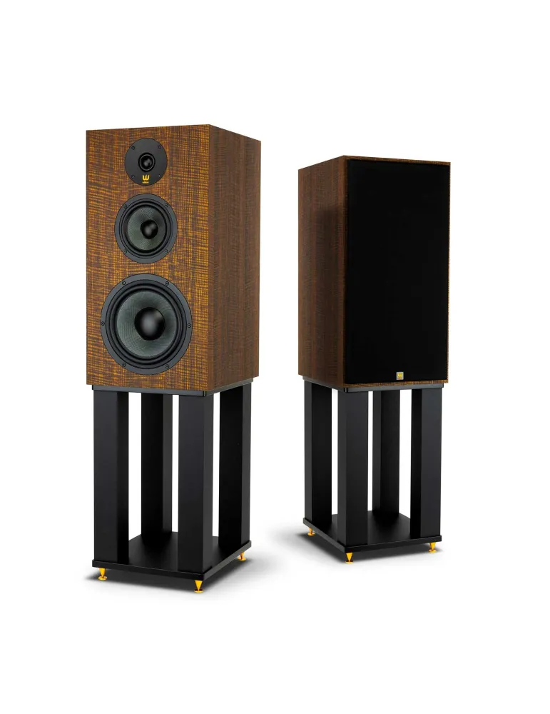 Zestaw Wilson Classic — Profesjonalny system audio z podstawami, Kolor: Black Oak - zdjęcie 1