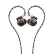 FiiO FD3 - black - słuchawki dokanałowe dynamiczne +6 sklepów - przyjdź przetestuj lub zamów online+ - zdjęcie 1